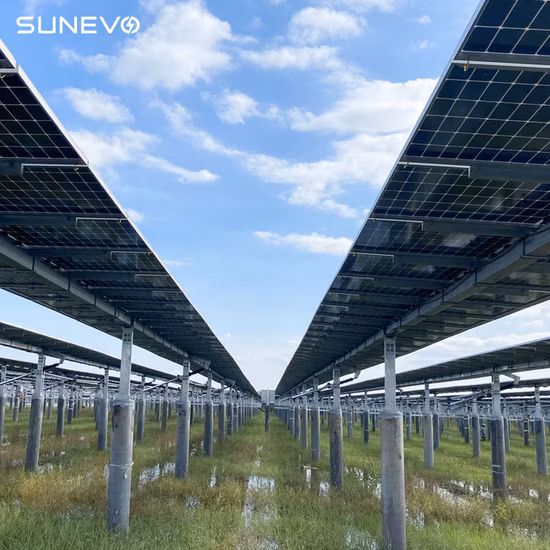 Panel solar fotovoltaico Longi Ja Jinko, doble vidrio, bifacial, 540 Wp, 545 W, 550 W, 555 vatios, módulo de panel solar fotovoltaico