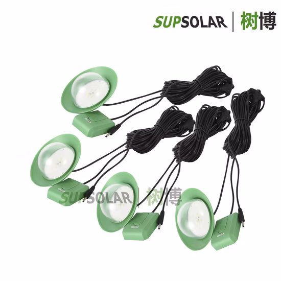 Kits caseros de alta calidad del poder del sistema de iluminación de la energía solar de Paygo