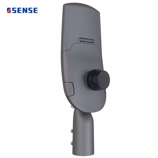 Luz de calle de jardín de ahorro de energía eficiente de alta calidad IP66 Luz solar al aire libre a prueba de agua