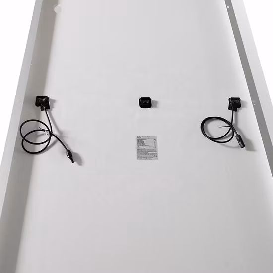 Alta eficiencia Gcl 144 Cell 430W Mono PV Panel solar Precio Garantía 25 años