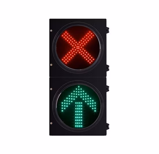 Luz de barricada LED de cono de tráfico con energía solar intermitente de visibilidad de advertencia intermitente de alta seguridad